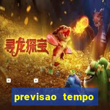 previsao tempo cruzeiro sp cptec inpe